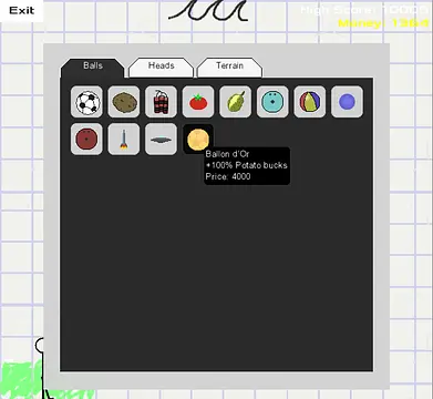 Punt Hooligan - Skärmdumpar