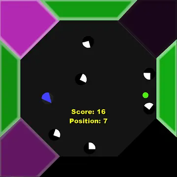 Ga Ga Ball - Screenshots