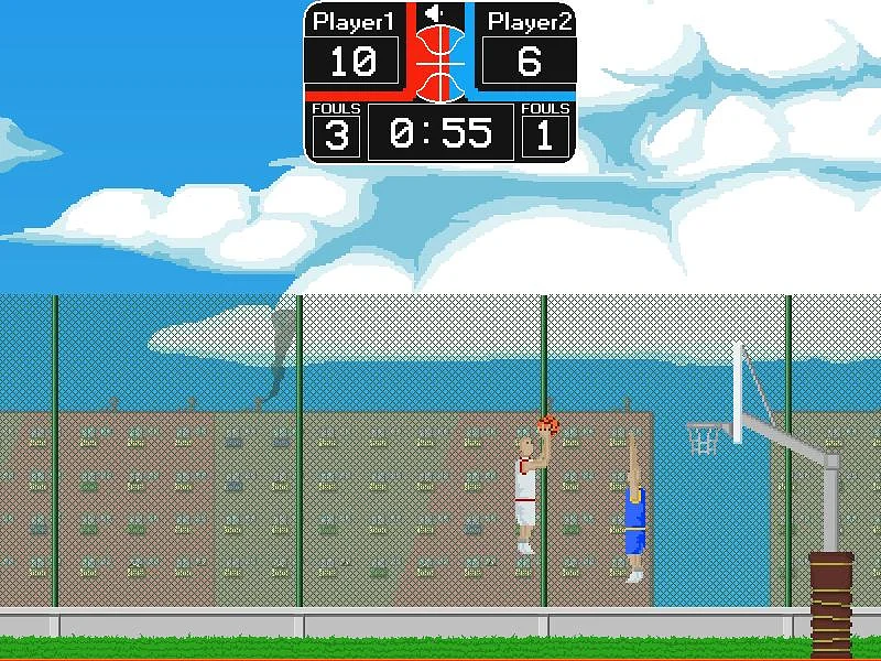Hrát Turbo Slam Dunk Unleashed