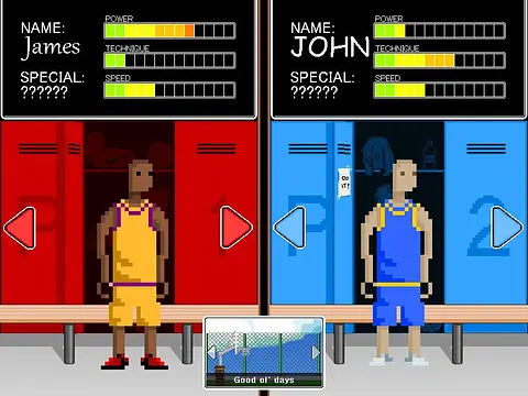 Turbo Slam Dunk Unleashed - इमेज