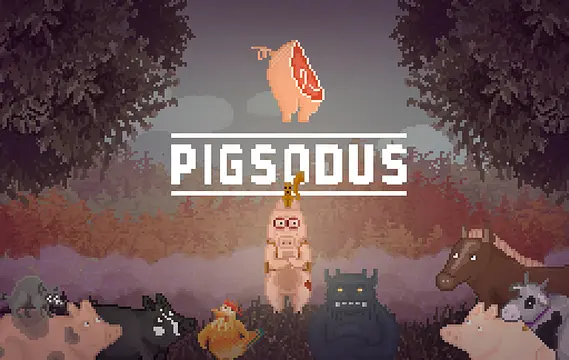 Pigsodus - 作品