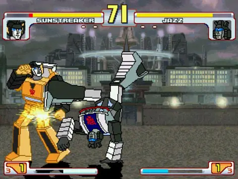 Transformers - 图片