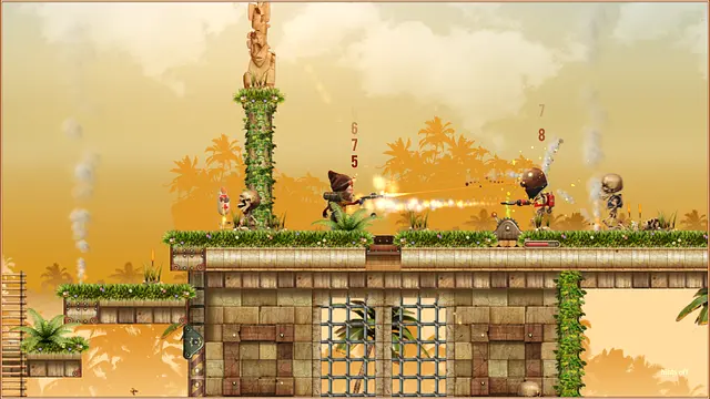 Max Stern - Скріншоти