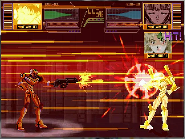 Hraj Evangelion