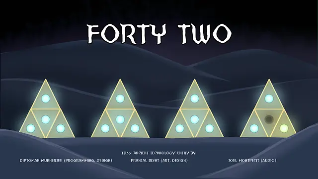 Forty Two - Zrzuty ekranu