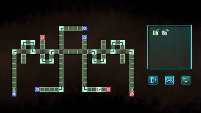 Forty Two - หน้าจอ