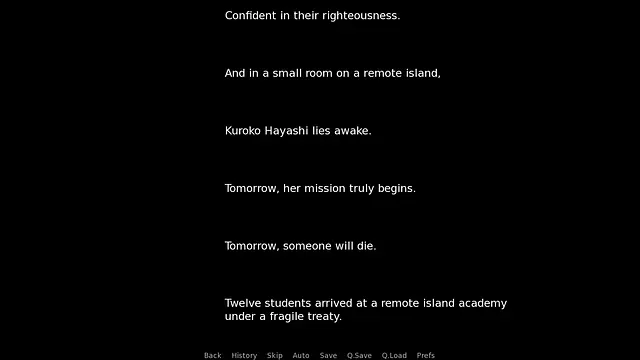 Island Of Shadows - Imagens