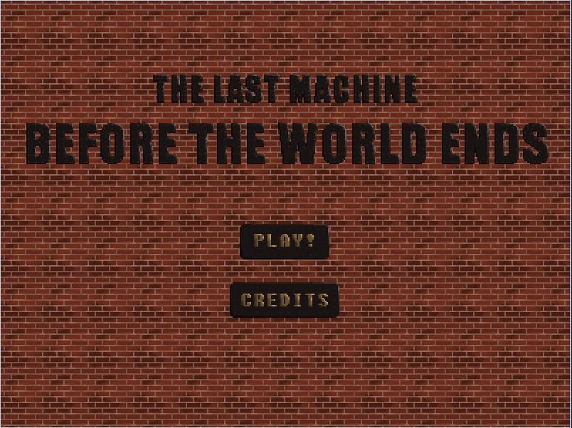 Laruin ang The Last Machine 