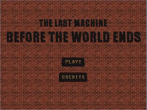بازی کن The Last Machine 