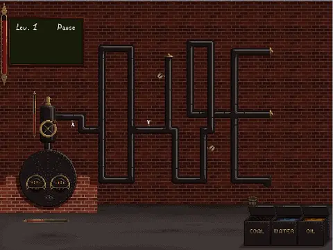 The Last Machine  - Imagens