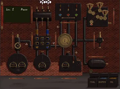 The Last Machine  - Gambar