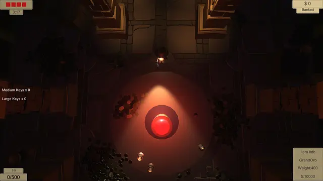 Temple Plunder - Imagens