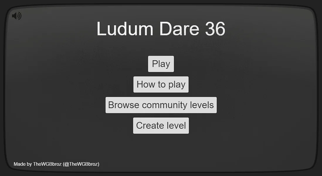 Play Ancient Platformer