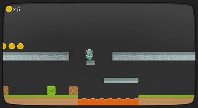 Ancient Platformer - Imagens