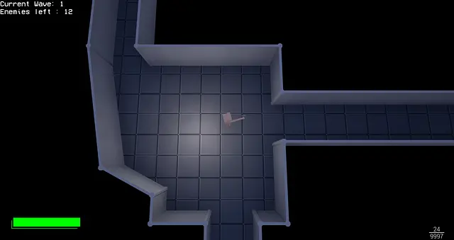 Graj w Old World Blues