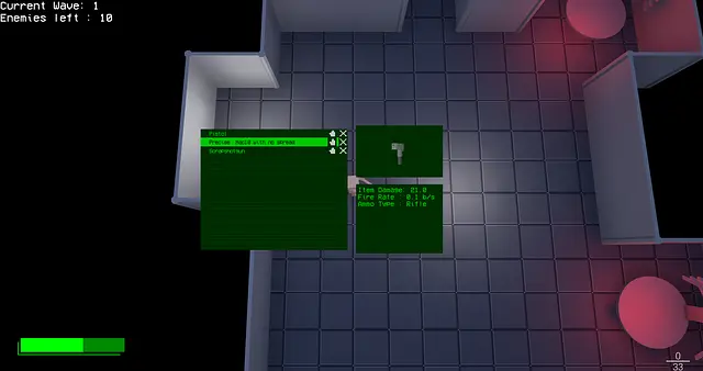 Old World Blues - Imagens