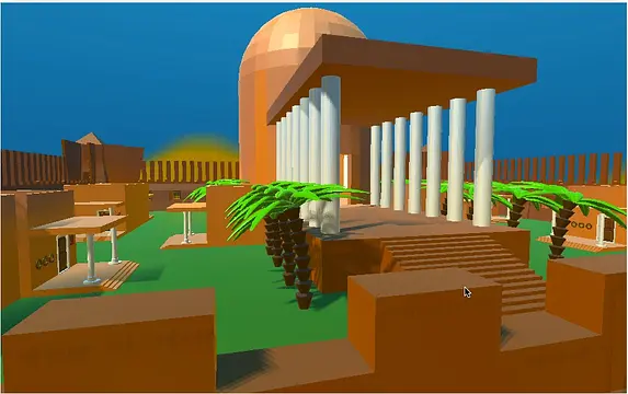 There Is No Instructions? - หน้าจอ