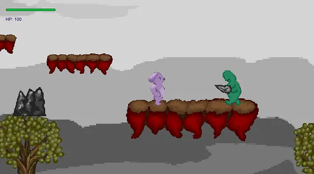 Future R vs Stone Age Man - Obrázky