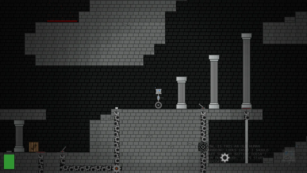 Juega a Journey of a Robot