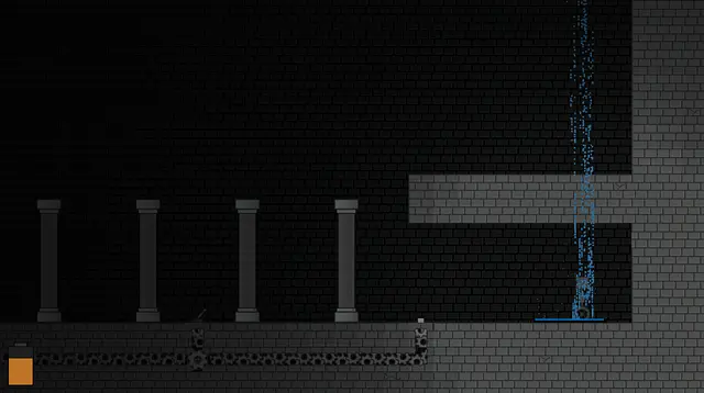 Journey of a Robot - Imej
