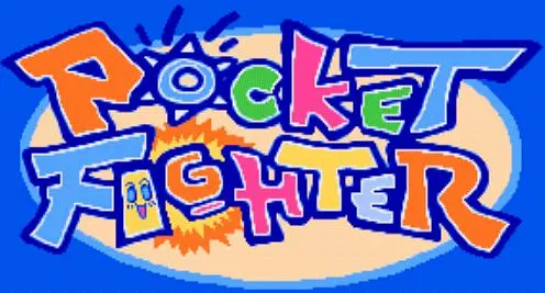 Pocket Fighter - الشاشات