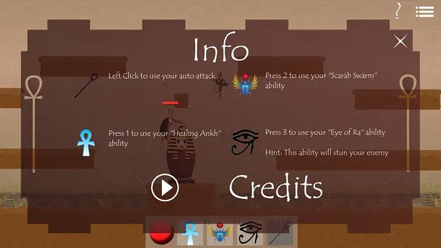 Tomb Protector - Скріншоти