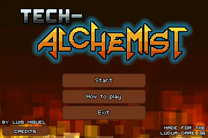 بازی کن Tech-Alchemist
