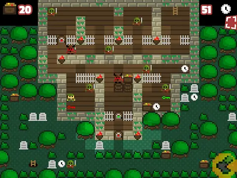 Super Dungeon Flash - 作品