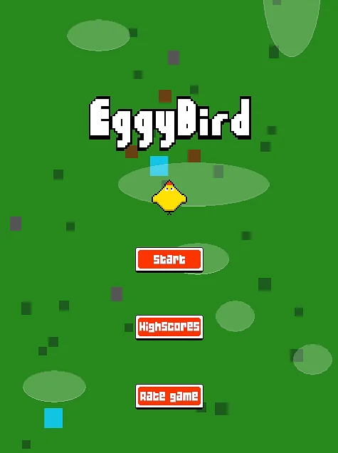 العب Eggy Bird