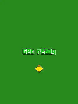 Eggy Bird - หน้าจอ