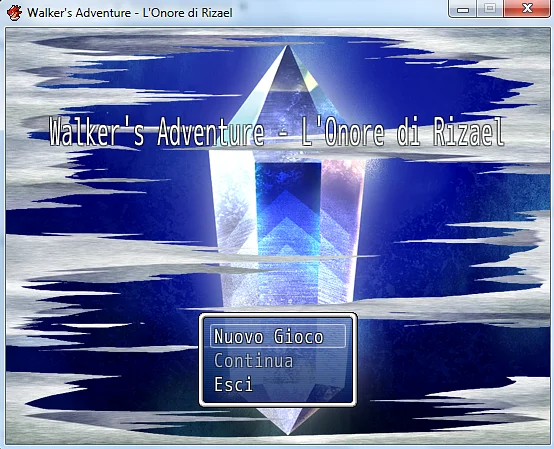 Speel Walker's Adventure
