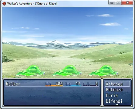 Walker's Adventure - इमेज