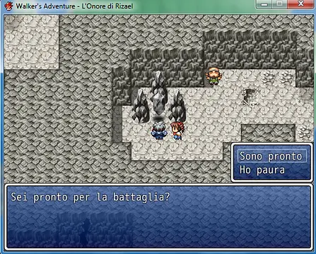 Walker's Adventure - Afbeeldingen