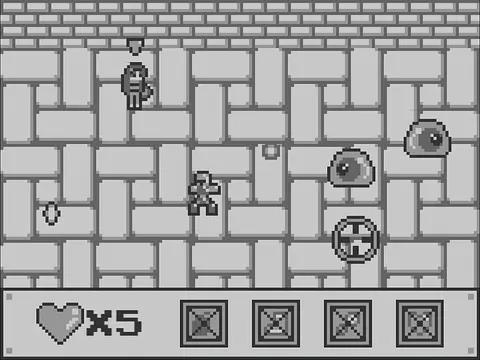 Retro Player - Kuvien