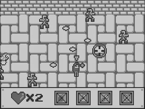 Retro Player - Zrzuty ekranu