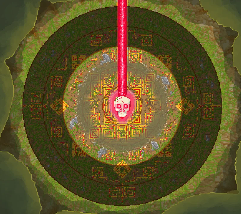 Jogue Hunab Ku #LDJAM #LD36