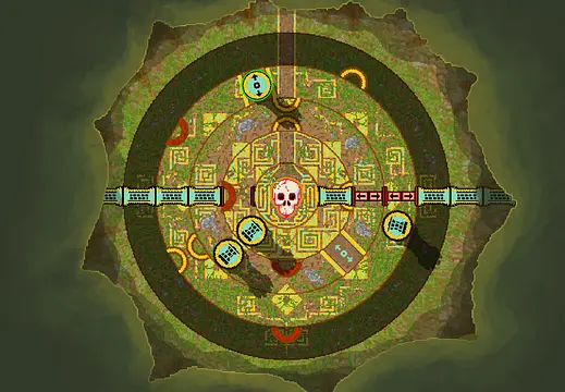 Hunab Ku #LDJAM #LD36 - Gambar