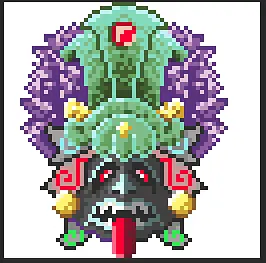 Hunab Ku #LDJAM #LD36 - Gambar