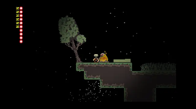 OUTCAST - الشاشات