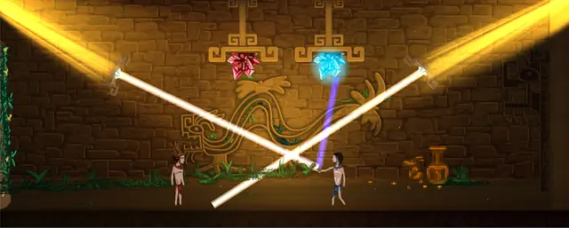 Brotherly light - इमेज