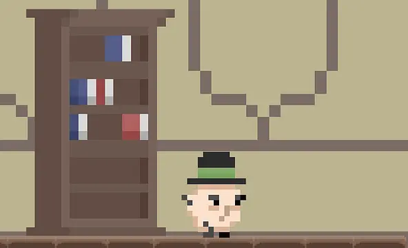 Potato - Zrzuty ekranu