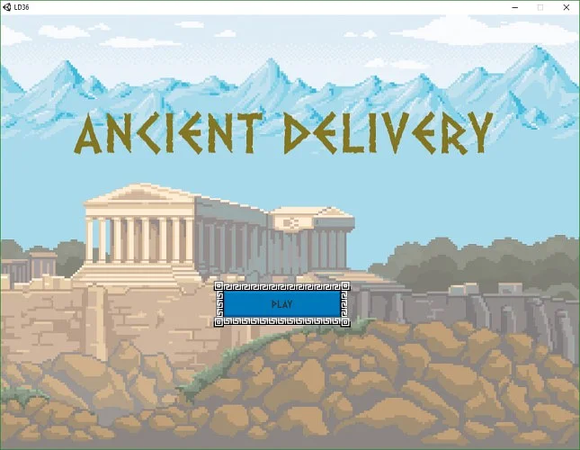 Speel Ancient Delivery