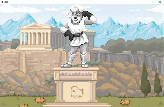 Ancient Delivery - Obrázky