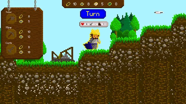 Into the ground - Imej