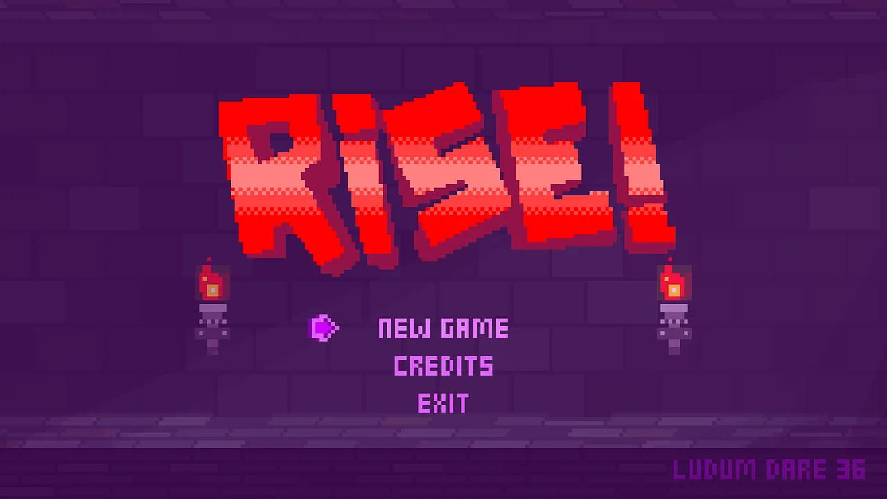 Speel Rise!