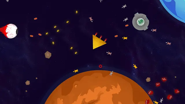 Egypt Space - Mga piktur