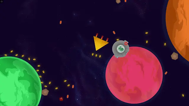 Egypt Space - 作品