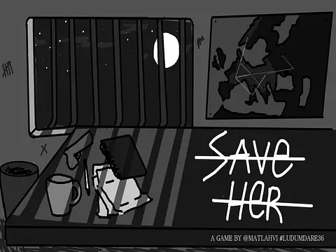 Save Her - Skärmdumpar