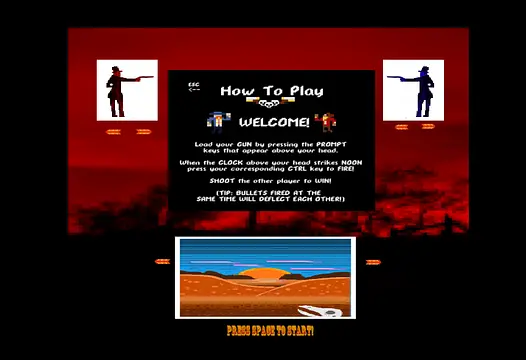 I Shall Duel Thee At Dawn - Imagens