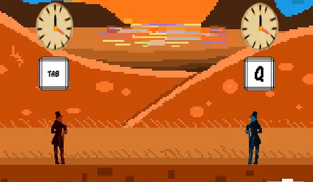 I Shall Duel Thee At Dawn - الشاشات